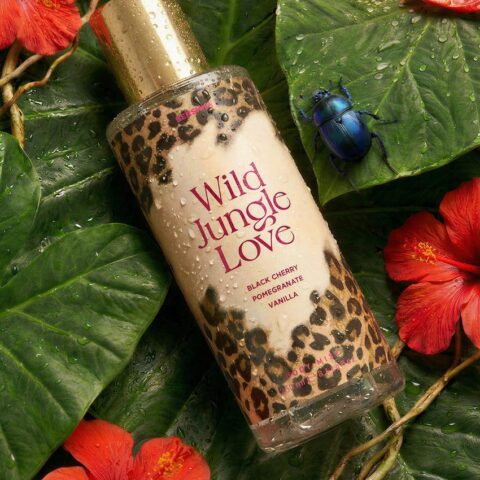 Wild Jungle Love Body Mist 250 ml