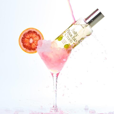 Salty Pistachio Crush Body Mist 250 ml