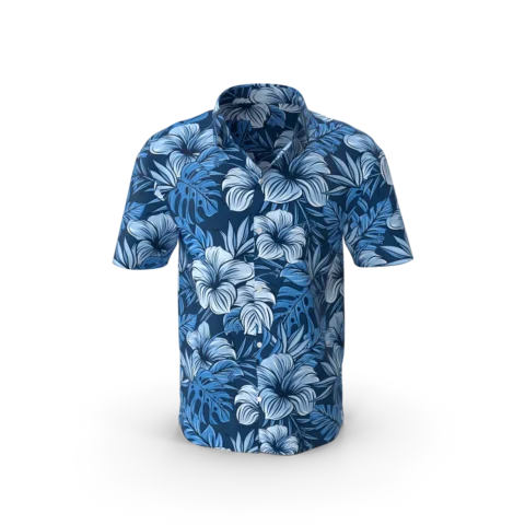 Men's Short-Sleeve Shirt